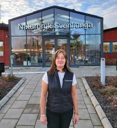 Malin Bergsten blir ny rektor på Naturbruksskolan Svenljunga