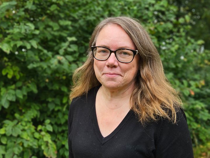 Sofia Hottöfjäll, rektor Biologiska yrkeshögskolan