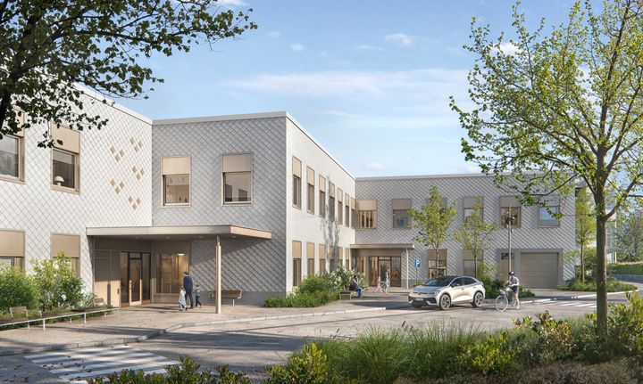 BUP-Östra visualisering