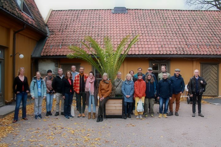 Nätverksträff för det Nordiska nätverket