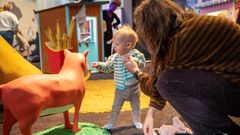 Djuren i staden, pressbild 2025