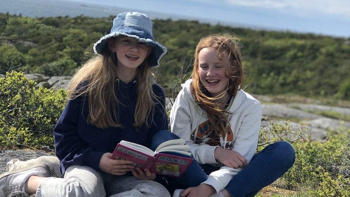 Sommarboken bidrar till att både vana och ovana läsare hittar lustfylld läsning under sommarlovet. Projektet drivs av Barnens bibliotek som nu firar 30 år.