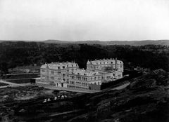 Holtermanska sjukhuset drev verksamhet 1894–1960