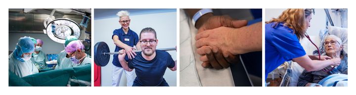 Strategiska hälso- och sjukvårdnämnden utvecklar vården