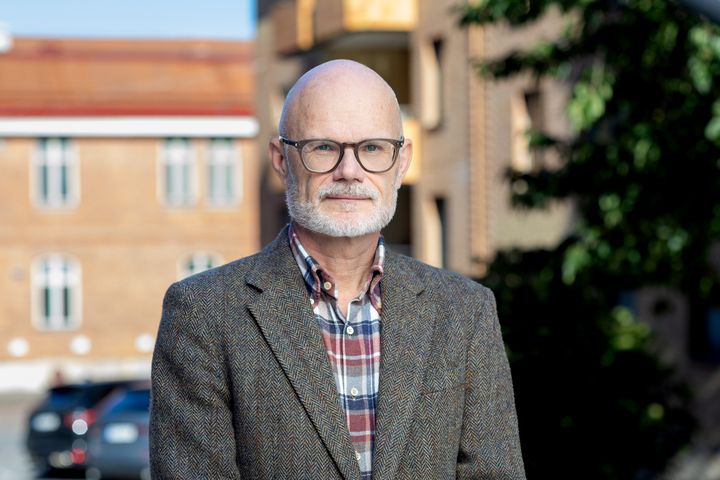 Thomas Wahlberg, smittskyddsläkare, Smittskydd Västra Götaland