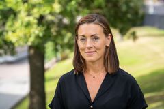 Rebecka Arnsrud Godtman, medicinskt ansvarig för organiserad prostatacancertestning i VGR och urolog på Sahlgrenska Universitetssjukhuset.