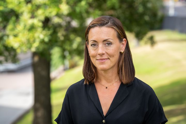 Rebecka Arnsrud Godtman, medicinskt ansvarig för organiserad prostatacancertestning i VGR och urolog på Sahlgrenska Universitetssjukhuset.