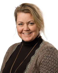 Louise Åsenfors (S), förste vice ordförande miljö- och regionutvecklingsnämnden