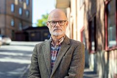 Thomas Wahlberg, smittskyddsläkare, Smittskydd Västra Götaland