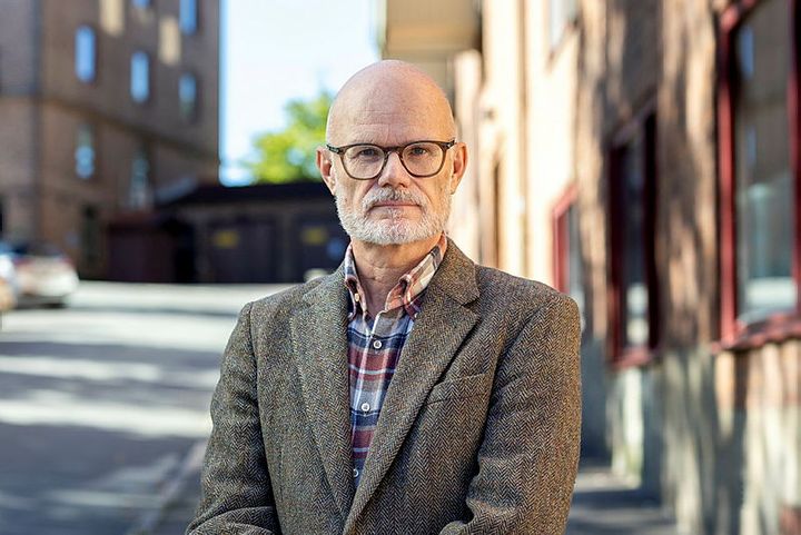 Thomas Wahlberg, smittskyddsläkare, Smittskydd Västra Götaland