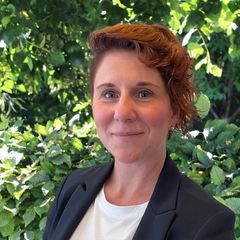 Emma Hansson, VD Agroväst