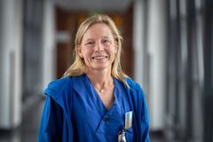 Hedda Haugen Cange, onkolog på Sahlgrenska Universitetssjukhuset, ledamot i kvalitetsregistret för huvud- och halscancer och talesperson för HPV-vaccination 18-26 år.