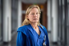 Hedda Haugen Cange, onkolog på Sahlgrenska Universitetssjukhuset, ledamot i kvalitetsregistret för huvud- och halscancer och talesperson för HPV-vaccination 18-26 år.
