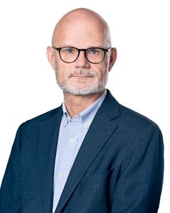 Thomas Wahlberg, smittskyddsläkare Smittskydd Västra Götaland, Västra Götalandsregionen