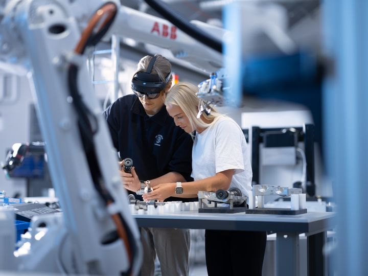 Just nu är många elever i Västra Götaland ute på prao-vecka