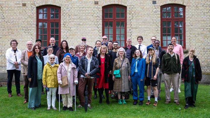 Årets stipendiater 2026.