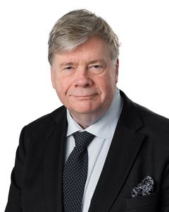 Per Tenggren (S), vice ordförande infrastruktur- och kollektivtrafiknämnden