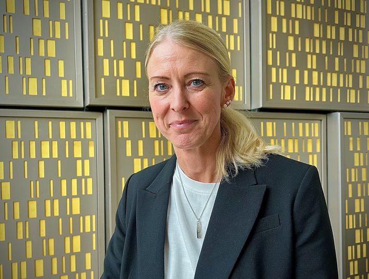 Karin Moberg arbetsmiljöchef Bravida