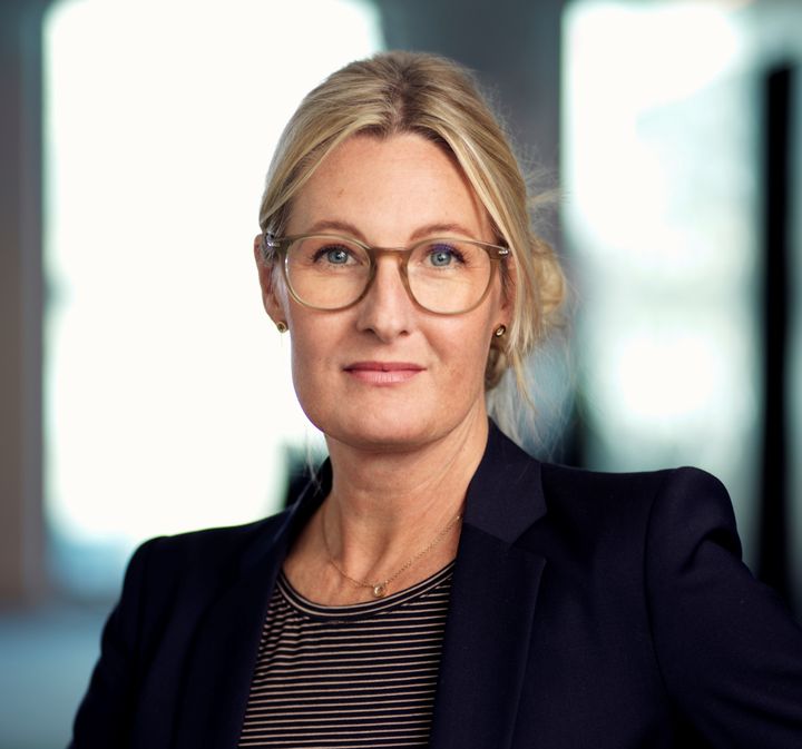 Caroline Starck, Kommunikationschef Bravida Sverige