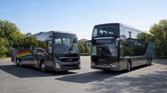 Vy investerar i 37 nya bussar till Vy flygbussarna och Vy bus4you
