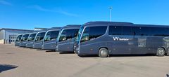 Scania Irizar i8