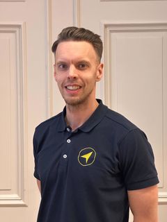 Joakim Sjöblom, VD SWEBAL