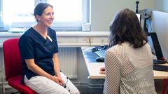 Patientmöte Ersta vårdcentral