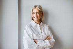 Carolen Ytander, ny kommunikations- och marknadsdirektör i Ersta diakoni