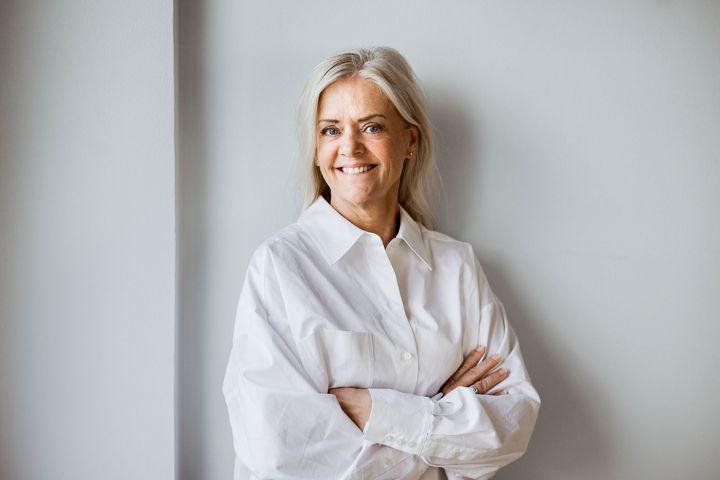 Carolen Ytander, ny kommunikations- och marknadsdirektör i Ersta diakoni