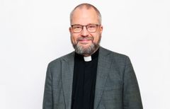 Stefan Nilsson, direktor Ersta diakoni