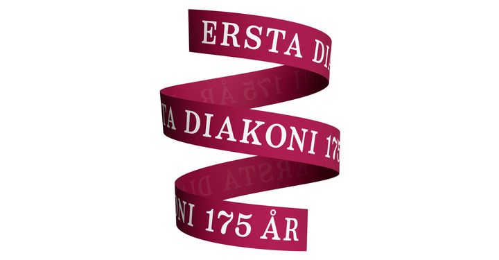 Jubileumssymbol formgiven av Research & Development