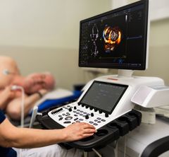 Ersta sjukhus öppnar mottagning för klinisk fysiologi på Folkungagatan.