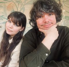 Linda Pedersen  och Henning Hamilton