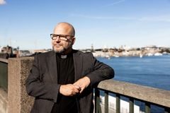 Stefan Nilsson, direktor Ersta diakoni