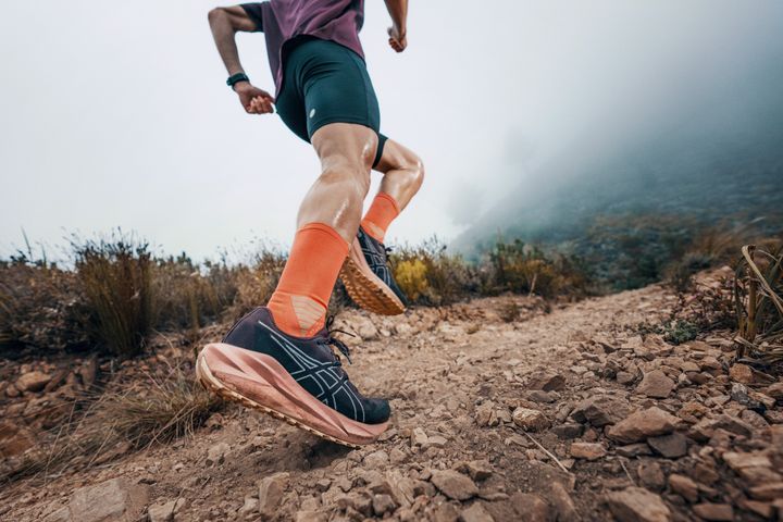 ASICS lancerer BLAZEBLAST, en helt ny trail-model