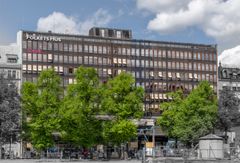 Folkets Hus i Stockholm