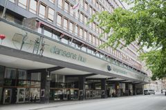 Folkets Hus i Stockholm