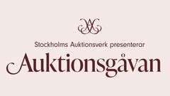 Logotyp: Auktionsgåvan