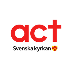 Logotyp: Act Svenska kyrkan