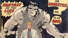 The Marvel of Comics – The Silver Age header