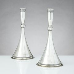 Ljusstakar av Wiwen Nilsson