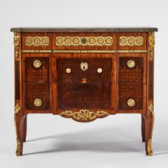 Byrå, utförd i Georg Haupts krets