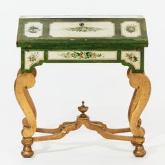 SEKRETÄR, tidigare i de kungliga samlingarna.på Drottningholms slott, Stockholmsarbete i barock.jpg