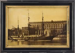 Vid sin återkomst hyllades Vegaexpeditionen internationellt. Hemresan genom Europa blev ett triumftåg med mottagningar i London, Paris, Rom och Stockholm, och Palander och Adolf Erik Nordenskiöld hyllades av kungligheter och vetenskapsmän.