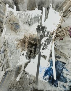 SIGRID SANDSTRÖM. Utan titel.