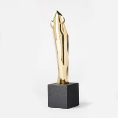 CHRISTIAN BERG. ”Torpedfigur I”
