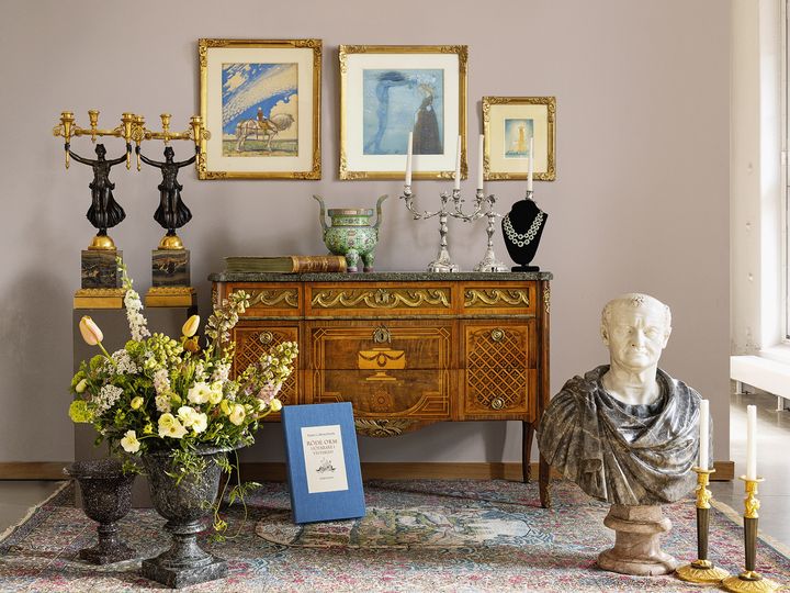 Classic Week på Stockholms Auktionsverk omfattar de fyra stora slagauktionerna The Curated Classics Sale, The Fine Jewellery Sale, The Rare Books, Maps & Manuscripts Sale och The Asian Fine Art Sale som går under klubban den 8–11 juni. Här möts flera sekler av kulturhistoria.