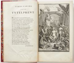 LINNAEUS' FAMOUS HORTUS CLIFFORTIANUS WITH PLATES AFTER EHRET.