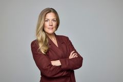 Cecilia Gave, vd för Stockholms Auktionsverk