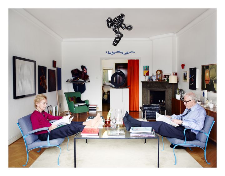 En av Sveriges mest betydande privatsamlingar av svensk och internationell efterkrigskonst går under klubban på Stockholms Auktionsverks intenationella slagauktion The Modern Art Sale den 18 november. Anna-Stina Malmborg och Gunnar Höglund tillhörde de passionerade svenska samlare som tidigt tog till sig avantgardekonsten. De tilldelades regeringens medalj Illis quorum för sin konstgärning, som bland annat omfattande stora donationer till Moderna Museet i Stockholm.